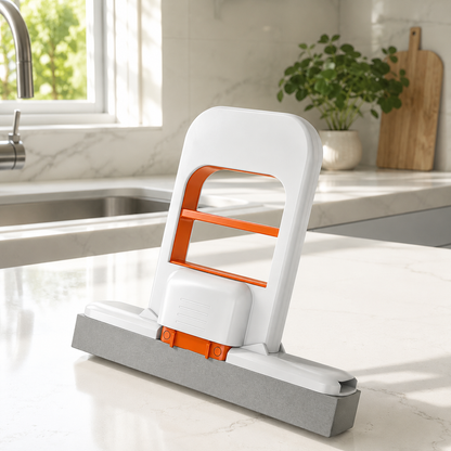 Houseish™ Mini Foldable Sponge Mop