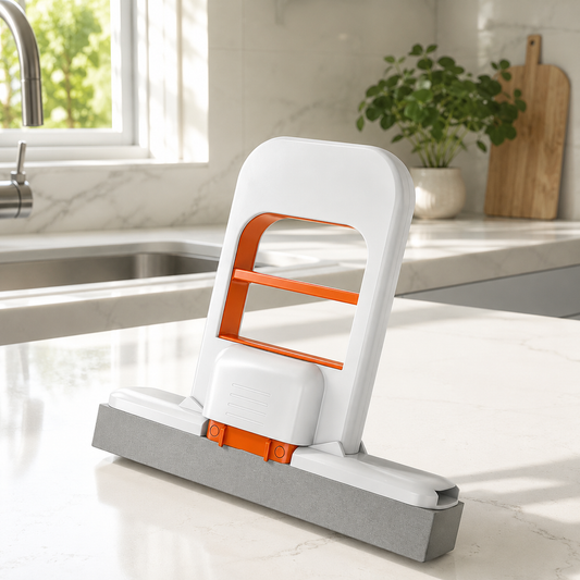 Houseish™ Mini Foldable Sponge Mop